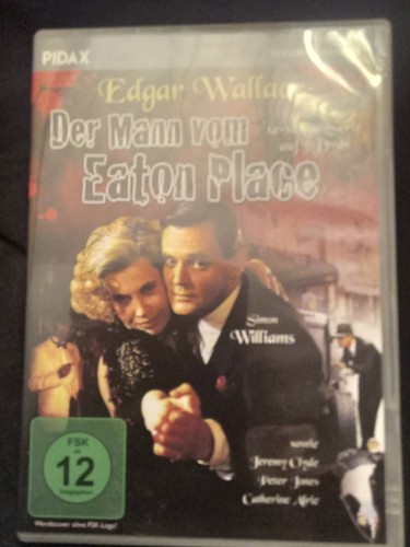 Edgar wallace der mann - edgar, vom