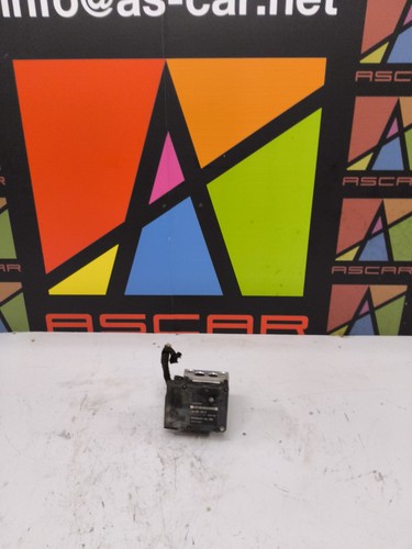Abs hydraulikblock - abs,
