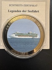 * Liberia 5 Dollars 2006 *