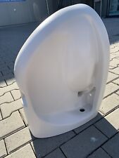 Wand WC Sonderfarbe Jasmin matt Flachspül Villeroy Boch Gebraucht