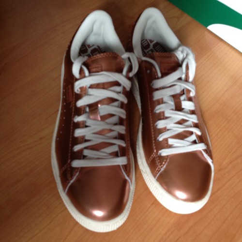 Puma basket classic citi - basket,