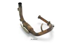 Yamaha WR 125 R DE07 BJ 2008 - Krümmer Auspuff A200F