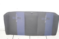 VW Golf 3 Cabrio Rückbank Rücksitzbank Sitz Hinten 1E0885501