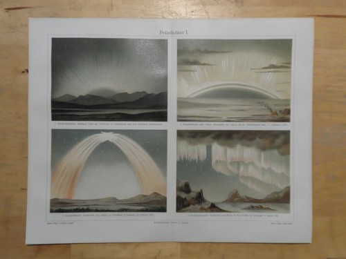 Orig chromolithographie - orig.(1908),