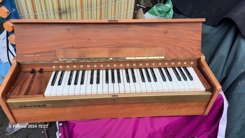 Hohner organa 249 - organa,