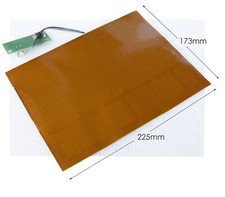 WACOM DIGITIZER USB TYP B SU5E-10S06AU-01X PWB-B060(X) KW-2000FPC 26,4CM 10" M60