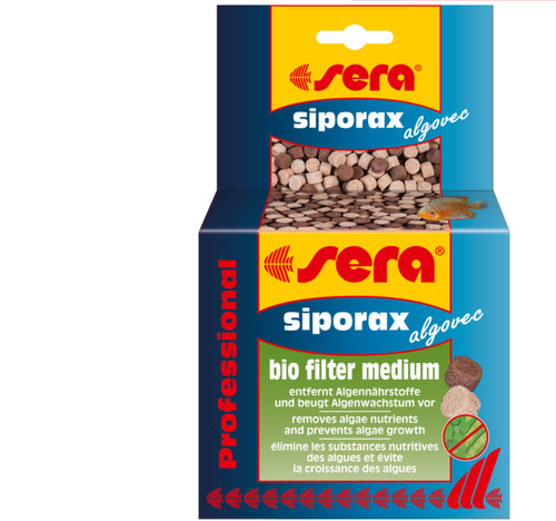 Sera siporax algovec - sera,