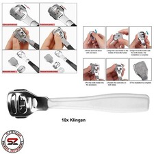 Raspel Hornhaut Hobel