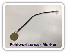 Fehlwurfsensor Merkur Dartautomat -  3poliger Stecker