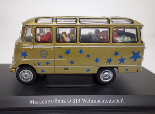 Schuco mercedes benz - schuco, 319