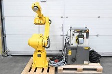 Fanuc Roboter Robot M-16iL / A05B-1212-B302 inkl A05B-2403-B013 + A05B-2301-C375