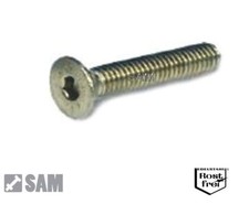 Senkkopfschrauben mit