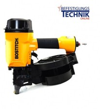 Bostitch Druckluft Coilnagler