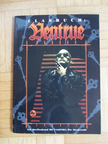 Vampire die maskerade clanbuch - die,