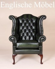 Englische Möbel Chesterfield