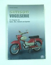 Simson - Vogelserie von Erhard