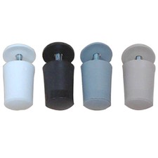 Rolladen Anschlagstopper Stopper Anschlag Puffer 13, 20, 28, 40mm GESCHLOSSEN