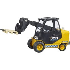 Bruder 02512 JCB Teletruk mit