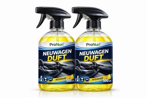 500ml neuwagen - 2x,