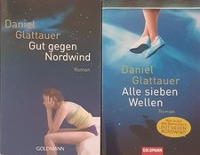 Daniel Glattauer  |  GUT GEGEN NORDWIND  +  ALLE SIEBEN WELLEN   | Taschenbücher