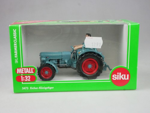 Siku farmer classic 3473 - farmer,