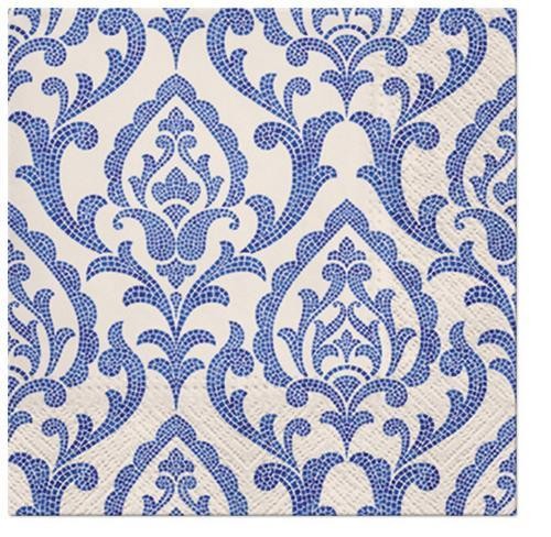 Servietten portuguese tiles - portuguese,