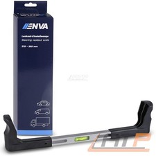 ENVA LENKRAD EINSTELWAAGE 270-350mm KLEMMFUNKTION LENKRADWAAGE ACHSVERMESSUNG