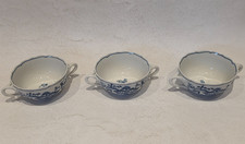 Suppentasse Hutschenreuther Porzellan Zwiebelmuster blau , neuwertig