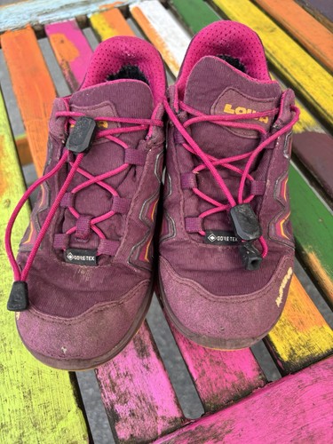 Lowa maddox gtx junior - gtx, lo
