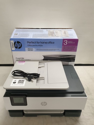 Officejet pro 8122e - hp,