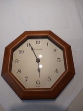 Wanduhr von Eurochron - 27cm