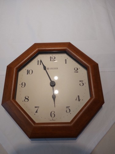 Wanduhr von eurochron 27cm - eurochron,