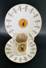 Jugendstil Sarreguemines