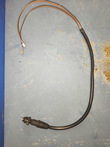 Ddr nos bremslichtschalter - ddr,