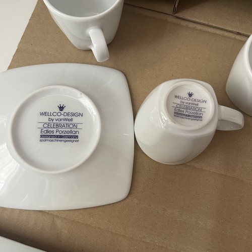 Wellco design set - set, 6
