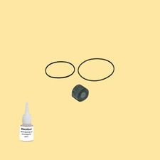 Riemen Andruckrolle Öl = Kit