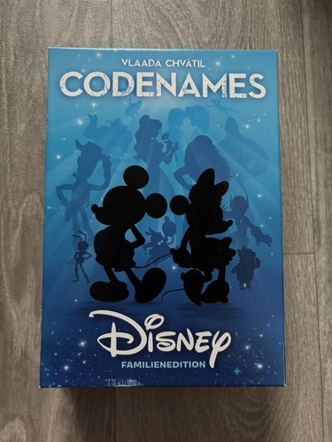 Disney codenames - ,