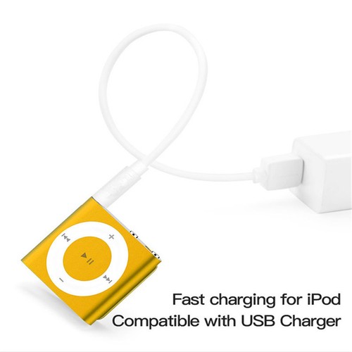 For ipod shuffle - 3rd, 4th