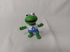 HA!, Muppet Show Babies, Kermit der Frosch, 1986 (Ca.6cm)
