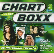 CD++V.A. - CHART BOXX