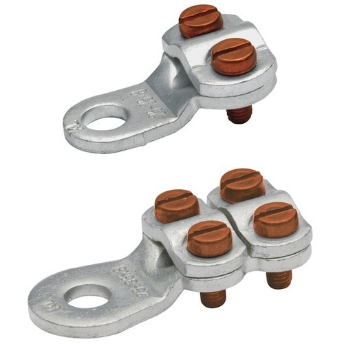 Klauke klemmkabelschuh 572r6 - klemmkabelschuh,