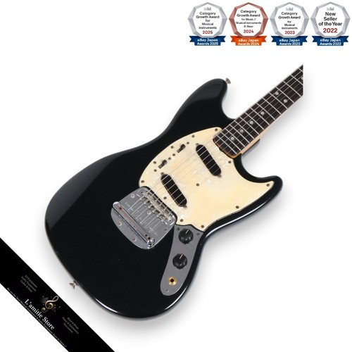Fender usa mustang gitarre - fender,