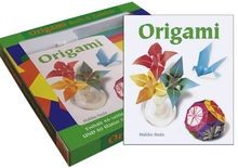 Origami buch und - zubehör, von