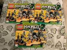 Lego Bauanleitung 9450 Ninjago