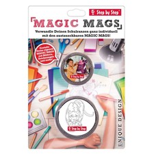 Step by Step MAGIC MAGS DO IT