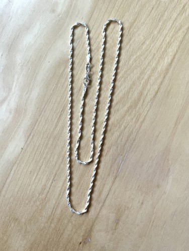 Halskette silber 925 - silber,
