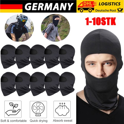 Sturmhaube sommer schutz - sturmhaube,