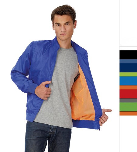 Herren übergangsjacke - b&c,