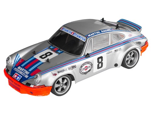 Tamiya scale porsche 911 - scale,