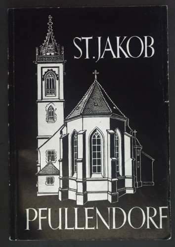 Jakob pfullendorf - st.,